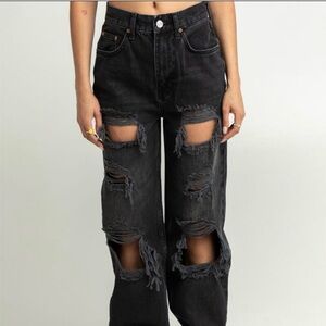 Urban Outfitters BDG Distressed Baggy Jeans